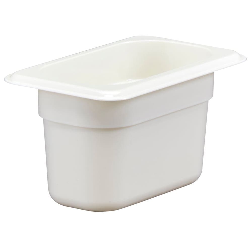 Cambro 94CW148 4"D Ninth Size Food Pan