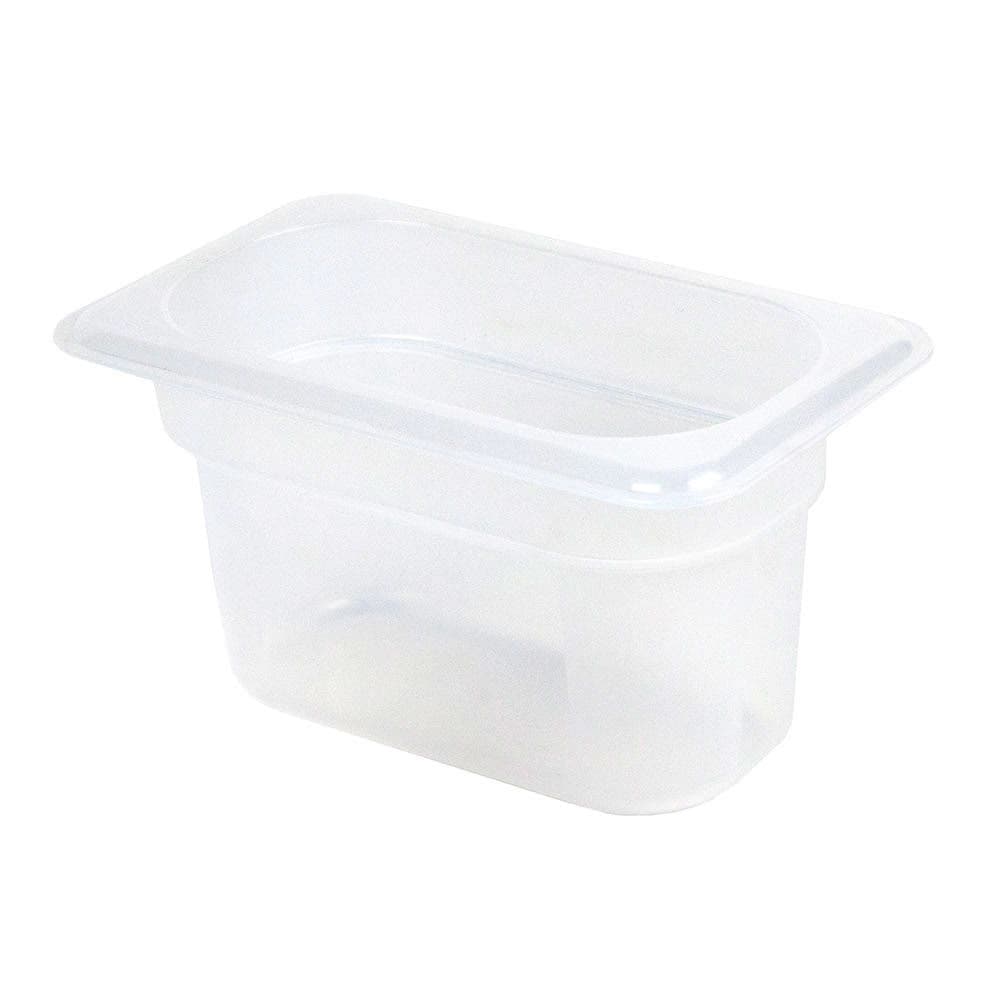 Cambro 94PP190 4"D Ninth Size Food Pan
