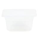 Cambro 94PP190 4"D Ninth Size Food Pan thumbnail 2