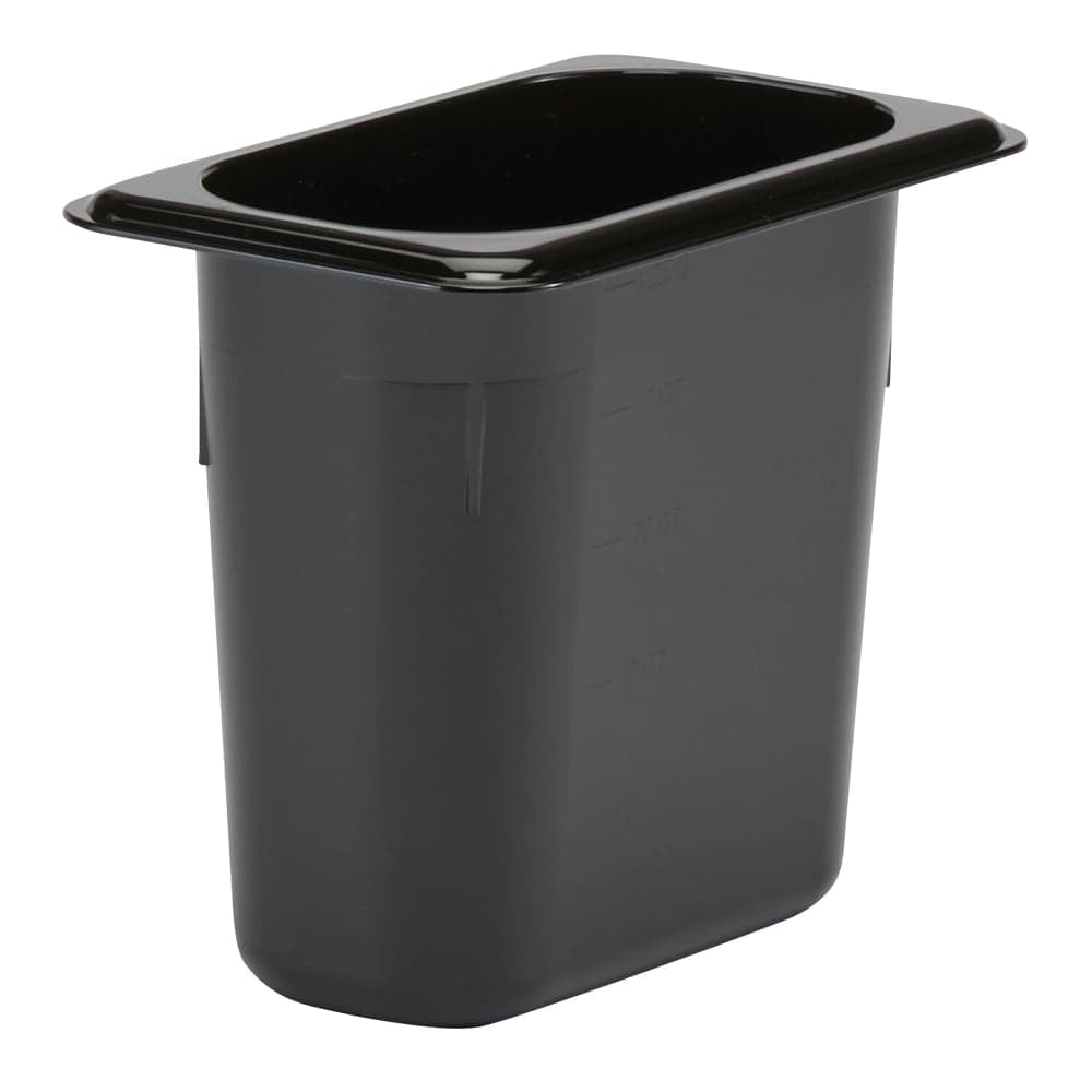 Cambro 96PCW110 6"D Ninth Size Food Pan