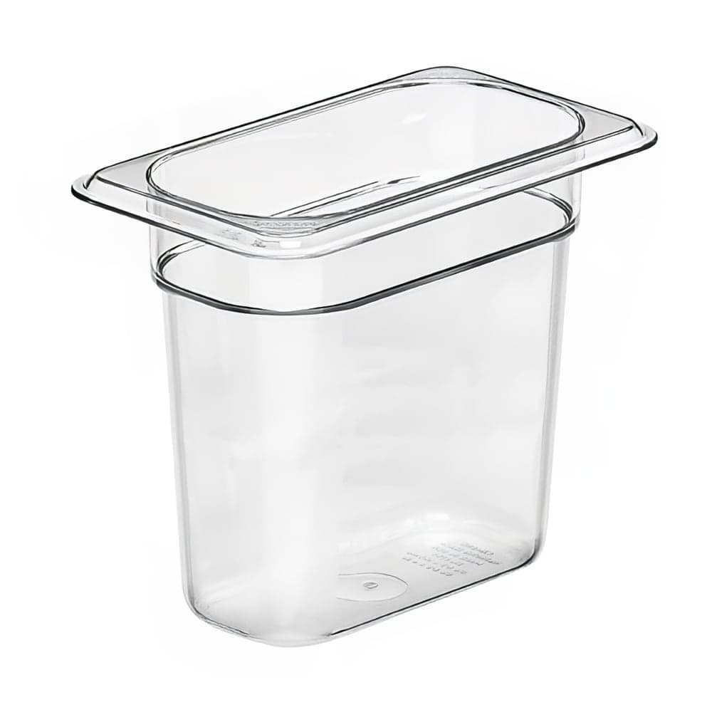 Cambro 96PCW135 6"D Ninth Size Food Pan
