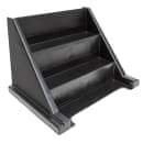 Cambro 9RS9110 Condiment Organizer w/ (9) Bins - Black thumbnail 7