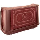 Cambro BAR730DSDX667 77 5/8" Cambar Portable Bar - Cold Plate, 80 lb Ice Sink, CO2, Manhattan thumbnail 3