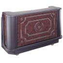 Cambro BAR730DSDX667 77 5/8" Cambar Portable Bar - Cold Plate, 80 lb Ice Sink, CO2, Manhattan thumbnail 5