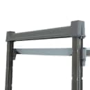 Cambro CBA214864VS4580 48" NSF 4-Tier Polymer Shelf Kit - Camshelving® Basics Plus, 21"W, 64"H thumbnail 9