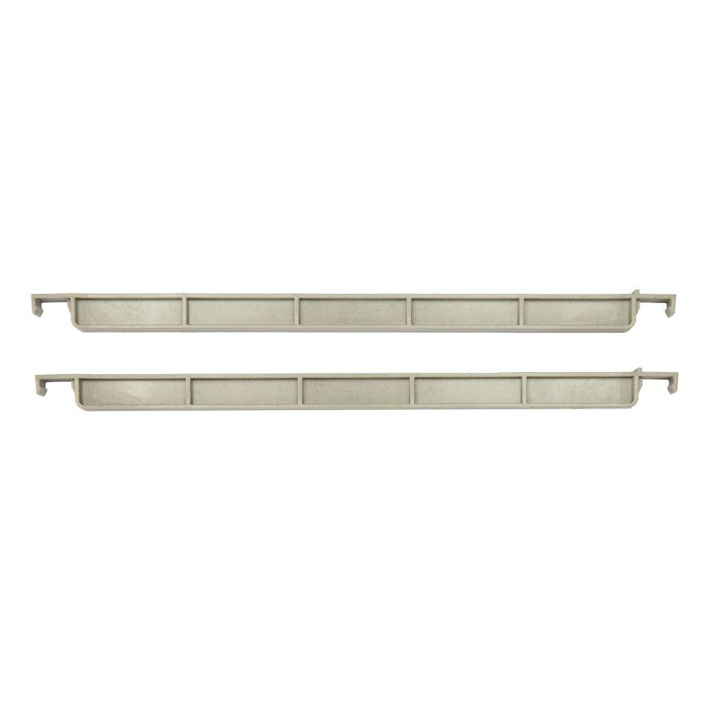 Cambro CBDBS14480 14" Shelf Divider - Gray