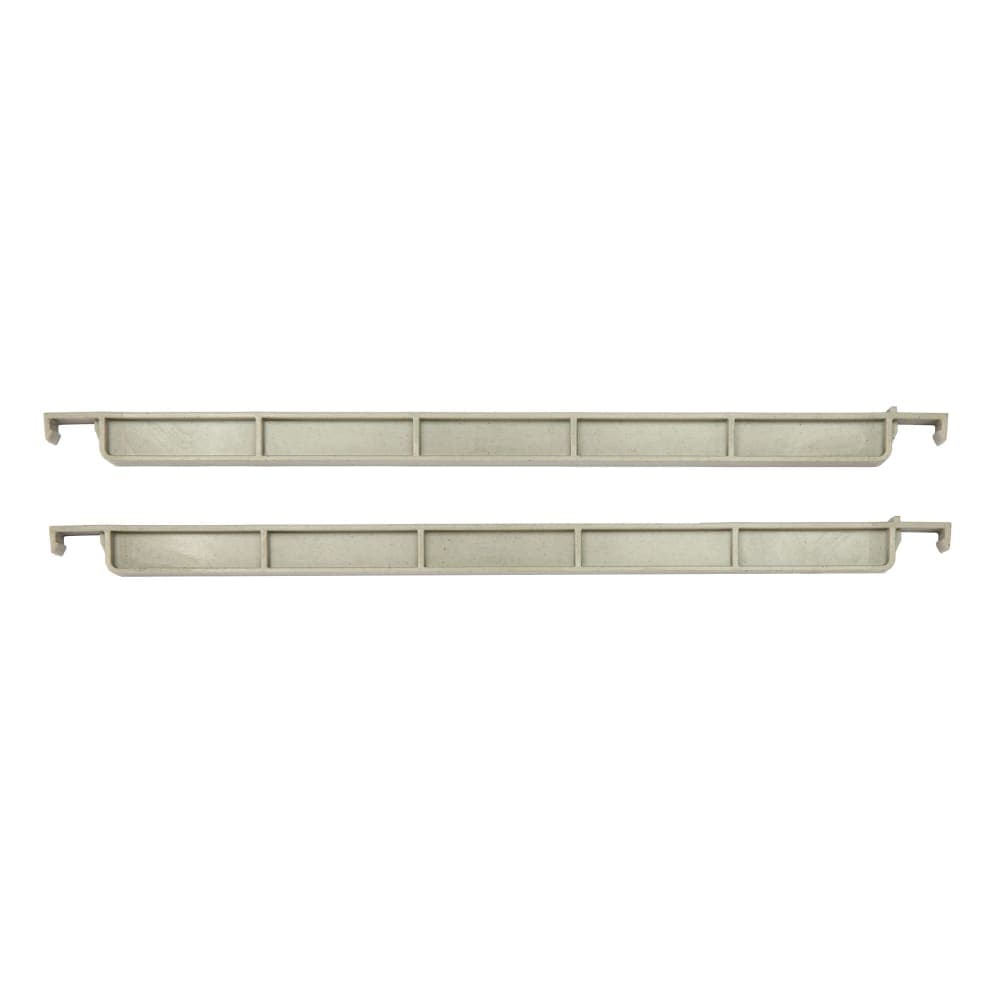 Cambro CBDBS18480 18" Shelf Divider - Gray