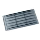 Cambro CBU183084S5580 30" NSF 5-Tier Polymer Shelf Kit - Camshelving® Basics Plus, 18"W, 84"H thumbnail 7