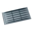 Cambro CBU183684S4580 36" NSF 4-Tier Polymer Shelf Kit - Camshelving® Basics Plus, 18"W, 84"H thumbnail 10