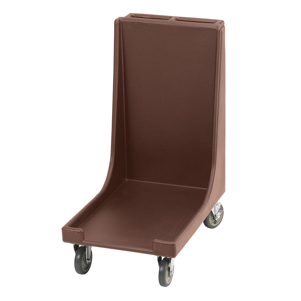 Cambro CD1826H131 Camdolly® for Trays & Sheet Pans w/ 300 lb Capacity, Dark Brown