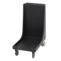 Cambro CD1826H131 Camdolly® for Trays & Sheet Pans w/ 300 lb Capacity, Dark Brown thumbnail 3