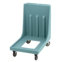 Cambro CD1826MTC110 Camdolly® for Camcarrier® 1826MTC w/ 350 lb Capacity, Black thumbnail 10