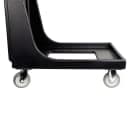 Cambro CD1826MTC110 Camdolly® for Camcarrier® 1826MTC w/ 350 lb Capacity, Black thumbnail 7