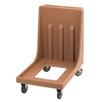 Cambro CD1826MTC401 Camdolly® for Camcarrier® 1826MTC w/ 350 lb Capacity, Slate Blue thumbnail 4