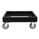 Cambro CD300110 Camdolly® for Camcarriers® w/ 350 lb Capacity, Black thumbnail 3