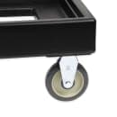 Cambro CD300110 Camdolly® for Camcarriers® w/ 350 lb Capacity, Black thumbnail 4