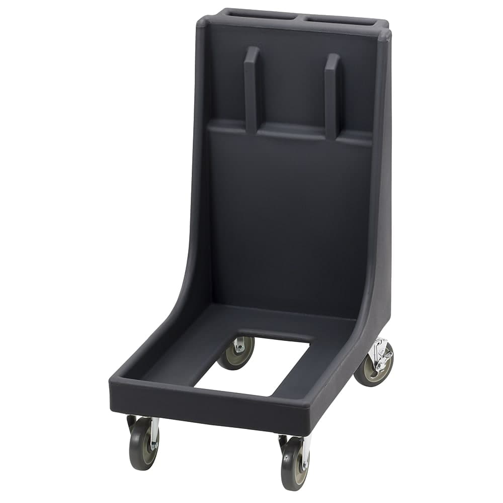 Cambro CD300H110 Camdolly® for Camcarriers® w/ 350 lb Capacity, Black