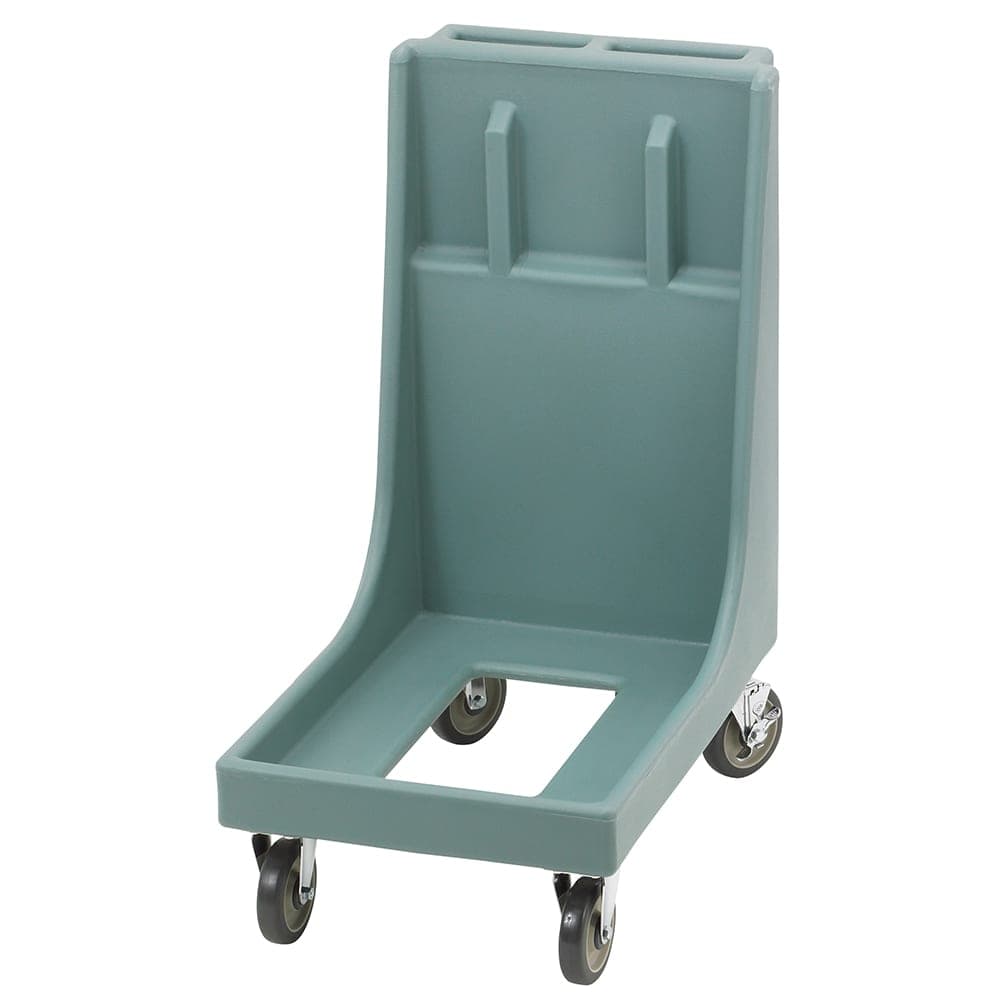 Cambro CD300H401 Camdolly® for Camcarriers® w/ 350 lb Capacity, Slate Blue