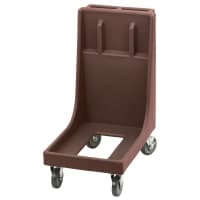 Cambro CD300H401 Camdolly® for Camcarriers® w/ 350 lb Capacity, Slate Blue thumbnail 2