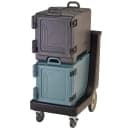 Cambro CD300HB110 Camdolly® for Camcarriers® w/ 350 lb Capacity, Black thumbnail 2