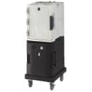 Cambro CD400110 Camdolly® for Camcarriers® w/ 300 lb Capacity, Black thumbnail 3