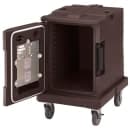 Cambro CD400131 Camdolly® for Camcarriers® w/ 300 lb Capacity, Dark Brown thumbnail 4