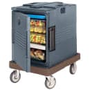 Cambro CD400131 Camdolly® for Camcarriers® w/ 300 lb Capacity, Dark Brown thumbnail 5