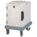 Cambro CD400401 Camdolly® for Camcarriers® w/ 300 lb Capacity, Slate Blue thumbnail 2