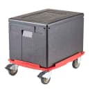 Cambro CDC400358 Camdolly® for Cam GoBoxes® w/ 300 lb Capacity, Red thumbnail 2