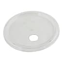 Cambro CFPSRC10135 ColdFest Cover and Pump Kit - 1 oz Condiment Portions, Clear thumbnail 3