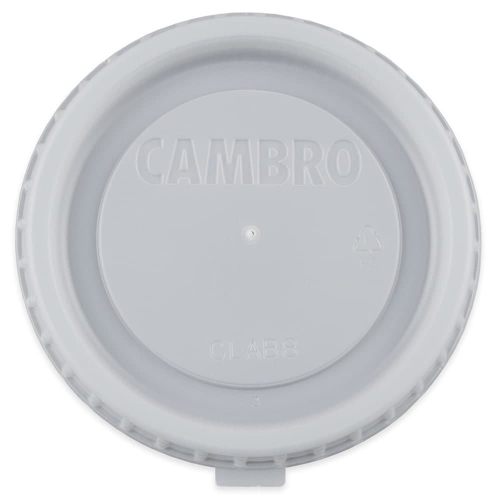 Cambro CLAB8190 Disposable Lid for Aladdin 8 oz Bowl