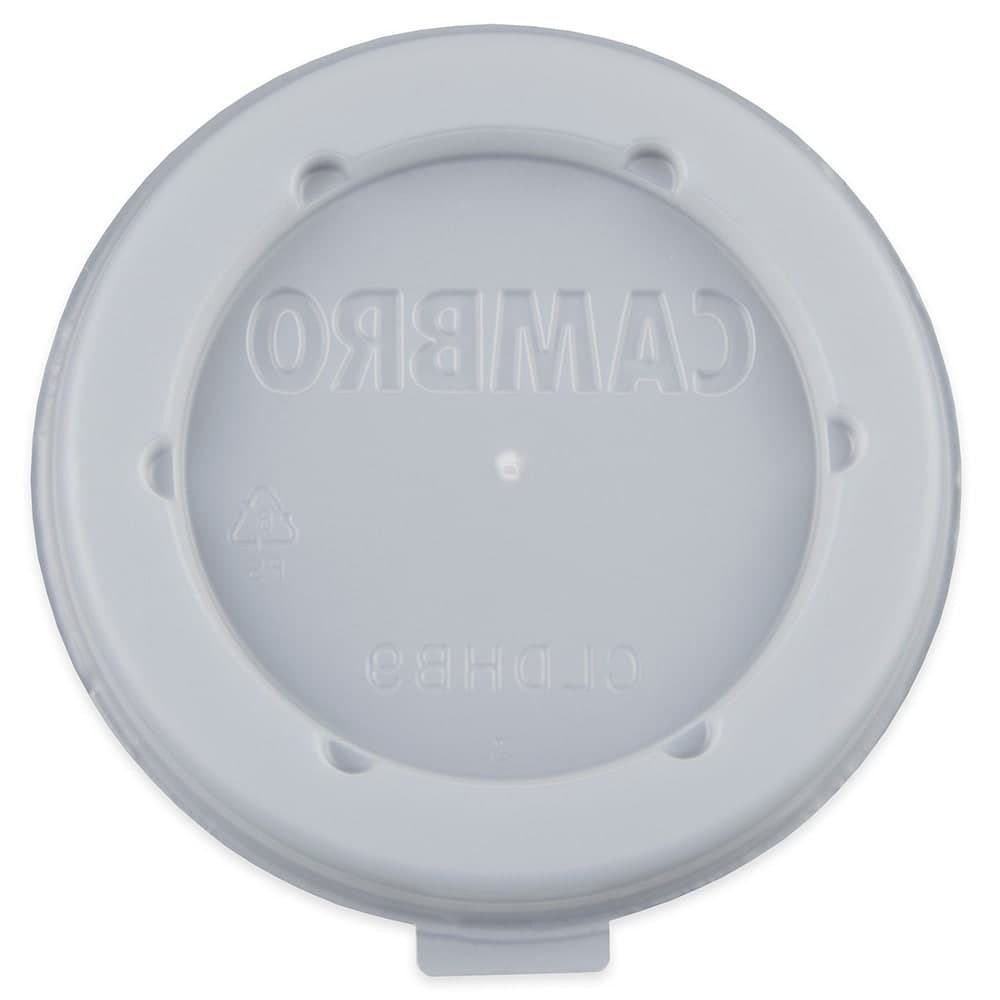 Cambro CLDHB9190 Disposable Lid for Dinex Heritage 9 oz Bowl