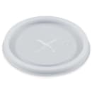 Cambro CLJ6190 Disposable Lid for Dinex Heritage 6 oz Juice Cup thumbnail 2