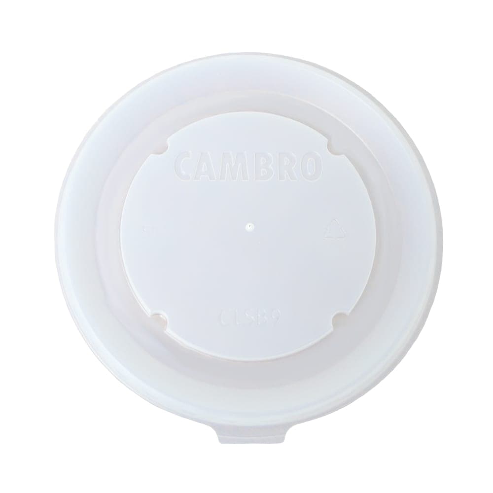 Cambro CLSB9190 Disposable CamLids - Large (MDSB9)