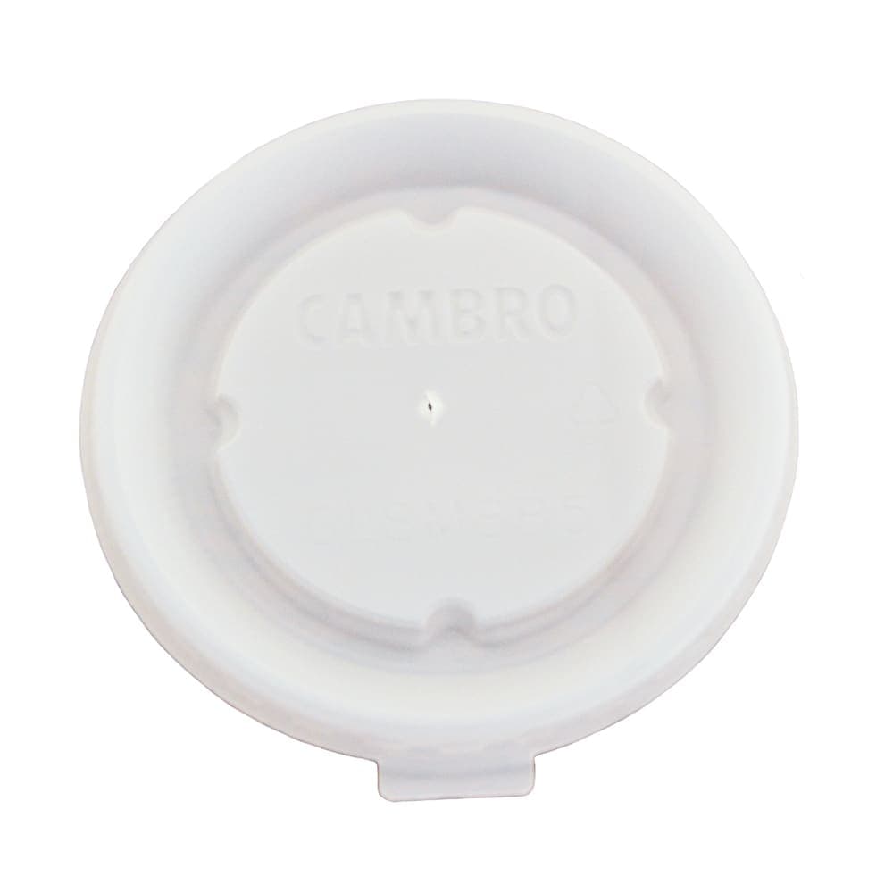 Cambro CLSM8B5190 Disposable CamLids - Small (MDSB5/MDSM8)