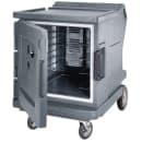 Cambro CMBH1826LC191 Camtherm Hot Cart - C° Thermometer, Granite Gray 120v thumbnail 2