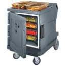 Cambro CMBH1826LC191 Camtherm Hot Cart - C° Thermometer, Granite Gray 120v thumbnail 3