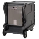 Cambro CMBH1826LC191 Camtherm Hot Cart - C° Thermometer, Granite Gray 120v thumbnail 5