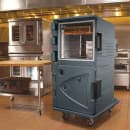 Cambro CMBH1826TBF191 Camtherm Hot Cart - Thermometer, Vented, Granite Gray 125v thumbnail 5