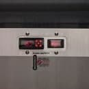 Cambro CMBH1826TBF191 Camtherm Hot Cart - Thermometer, Vented, Granite Gray 125v thumbnail 9