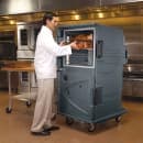 Cambro CMBH1826TSC191 Camtherm® Hot Cart - Thermometer, Granite Gray, 110v thumbnail 7