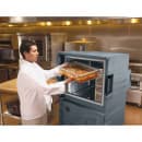 Cambro CMBH1826TSC191 Camtherm® Hot Cart - Thermometer, Granite Gray, 110v thumbnail 8