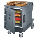 Cambro CMBHC1826LC191 11 Tray Combination Meal Delivery Cart, 110v thumbnail 3