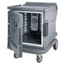 Cambro CMBHC1826LC191 11 Tray Combination Meal Delivery Cart, 110v thumbnail 4