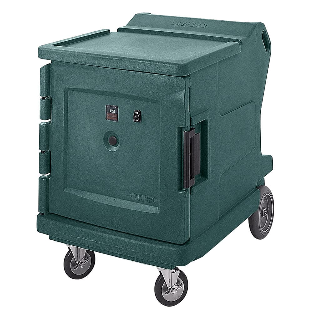 Cambro CMBHC1826LC192 11 Tray Combination Meal Delivery Cart, 110v