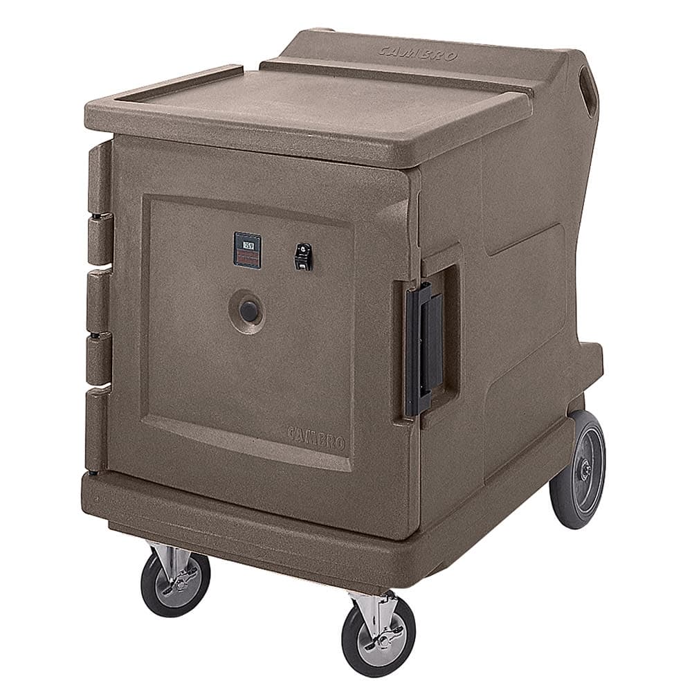 Cambro CMBHC1826LC194 11 Tray Combination Meal Delivery Cart, 110v