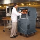 Cambro CMBHC1826TBC191 12 Tray Combination Meal Delivery Cart, 110v thumbnail 11