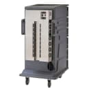 Cambro CMBHC1826TBC191 12 Tray Combination Meal Delivery Cart, 110v thumbnail 4