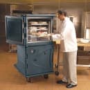 Cambro CMBHC1826TSC191 12 Tray Combination Meal Delivery Cart, 110v thumbnail 7