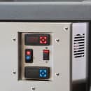 Cambro CMBHC1826TSC191 12 Tray Combination Meal Delivery Cart, 110v thumbnail 9